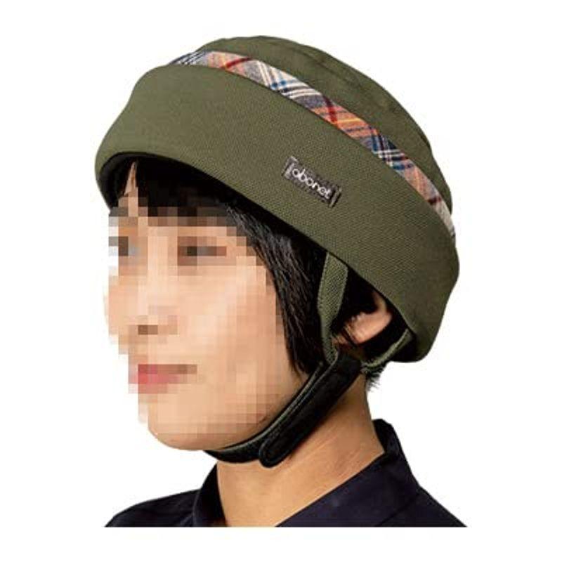特殊衣料　保護帽　アボネットガードFM-L　ブラック　2101