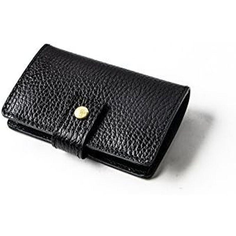 お買い得！ リティスタ Coin Wallet2 コインケース 小銭入れ LITSTA ブラック（ドラーロ） 【U2212688081】(11963円)