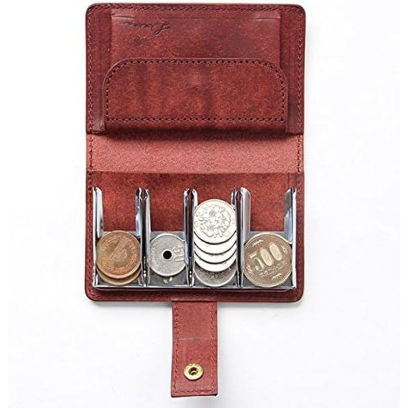 お買い得！ リティスタ Coin Wallet2 コインケース 小銭入れ LITSTA ブラック（ドラーロ） 【U2212688081】(11963円)
