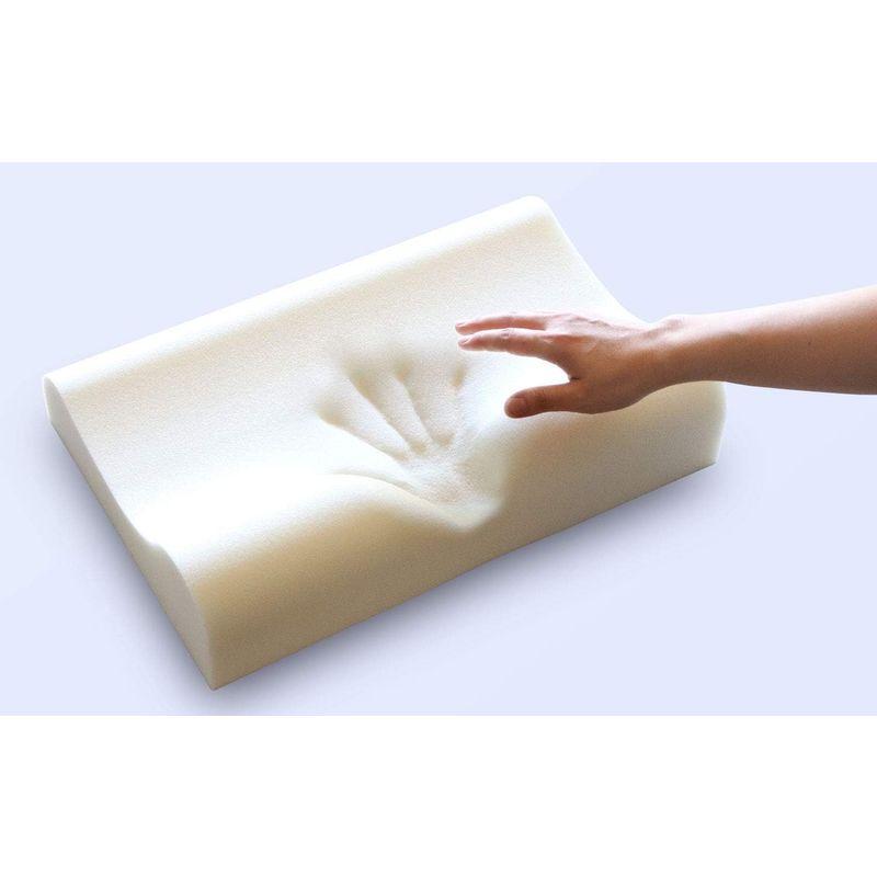 コア・メモリーピロー 190 メモリーピロー サイズ 本体 材質