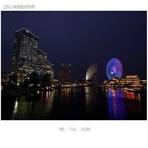 ソニー コンパクトデジタルカメラ サイバーショット ブラック102mm×58.1mm×35.5mm Cyber-shot DSC-WX800 家具、インテリア インテリア雑貨 その他インテリア雑貨、小物