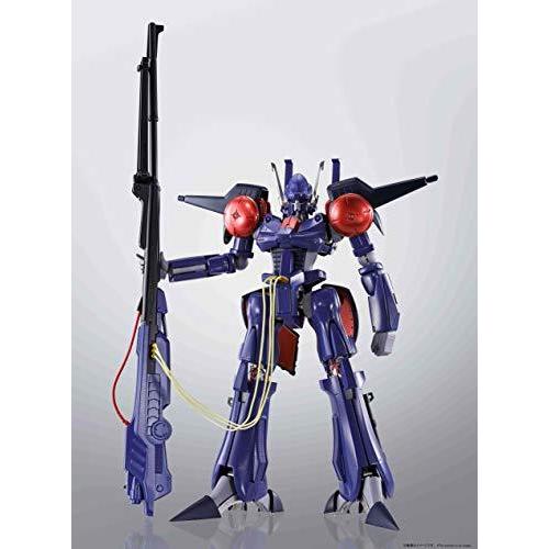HI-METAL R 重戦機エルガイム バッシュ 約225mm ABS&ダイキャスト&PVC製 塗装済み可動フィギュア METAL HI 重戦機エルガイム バッシュ 約225mm ABS&ダイキャスト&PVC製