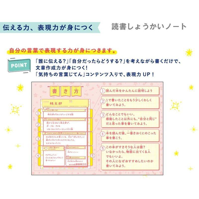 い出のひと時に とびきりのおしゃれを ノート 学研ステイフル 読書記録 D 本 読書しょうかいノート Kazokutte ノート Www Sustentec Com Br