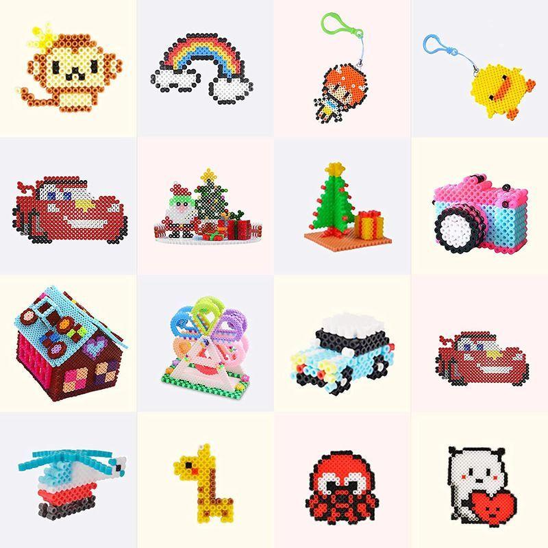 Sale ミニフューズビーズ 2 6mm フラミンゴピンク 1000粒 A131 Materialworldblog Com