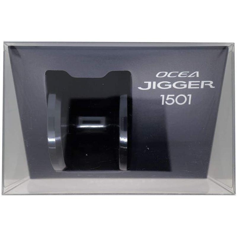 最高 シマノ Shimano 195 スプール組 オシアジガー1501hg 17 純正パーツ リール ベイトリールパーツ Www Votanistas Com