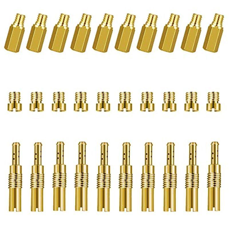 メインジェット パイロットジェット 30個セット キャブレターノズル メインジェット セット キャブレターセッティング PWK PE CVK :20220222213433-00097:L.Y.S.Shop - 通販 - Yahoo!ショッピング メインジェット パイロットジェット 30個セット キャブレターノズル メインジェット セット キャブレターセッティング PWK PE CVK :20220222213433-00097:L.Y.S.Shop - 通販 - Yahoo!ショッピング