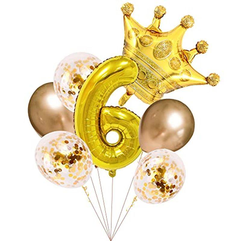 数字バルーン 誕生日 バラゴールドアルミホイルバルーン ヘリウム風船 ローズゴールドバルーン バルーン