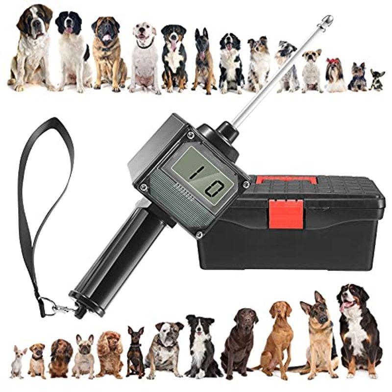 割引卸売 Mlloaayo 犬用排卵検出器 犬排卵テスター ペット病院 妊娠計画用 排卵探知器 授精成功率向上 育種試験機 犬交尾検出用 犬排卵テスタ 参考価格 Ssl Daikyogo Or Jp