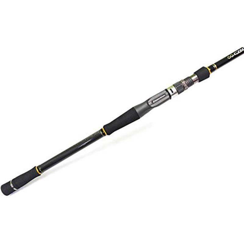 人気top Major Craft メジャークラフト Crx 6hh B クロステージボートシーバスマグナムベイト シーバスロッド Sanantonioent Com