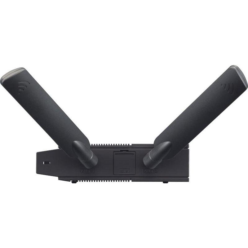 限定最安値 ヤマハ LTE アクセス VoIP ルーター NVR700W ブラック www