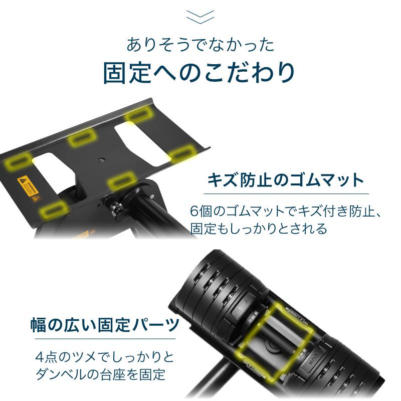 フレックスベル Sシリーズ パイロン フロア スタンド 20kg 32kg 36kg