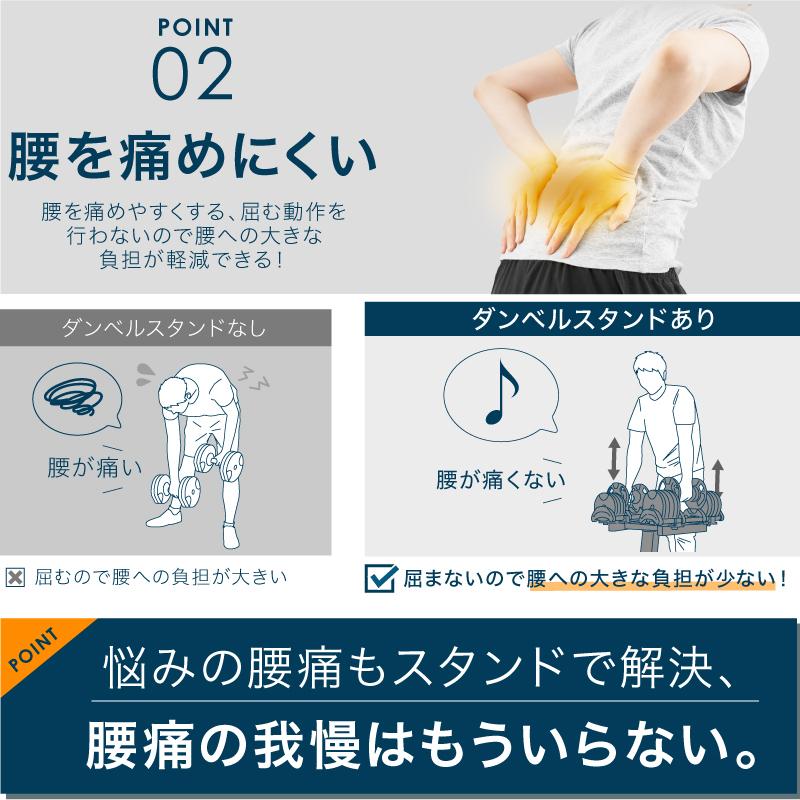 フレックスベル 4kg刻み専用 ダンベル スタンド 20kg 32kg 対応 フレックスベル 4kg刻み専用 ダンベル スタンド 20kg 32kg 対応
