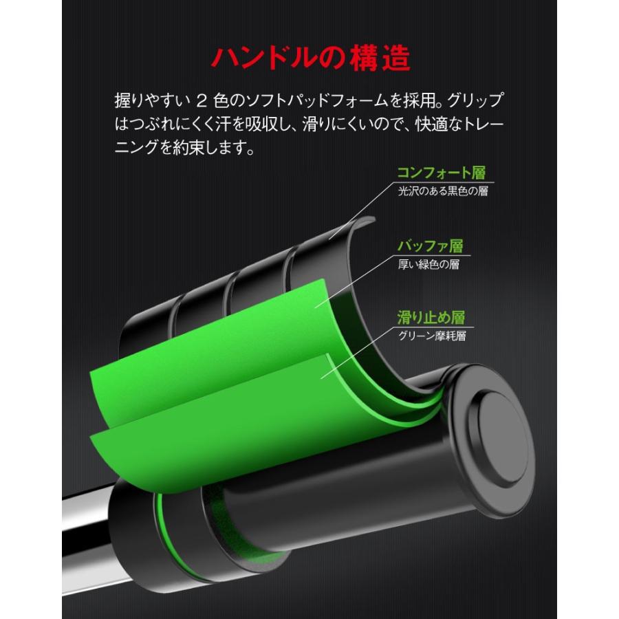 （レビュー投稿で1年保証） ライシン 腹筋ローラー 四輪 静音 筋トレ 腹筋 器具 マット 付き |  | 12