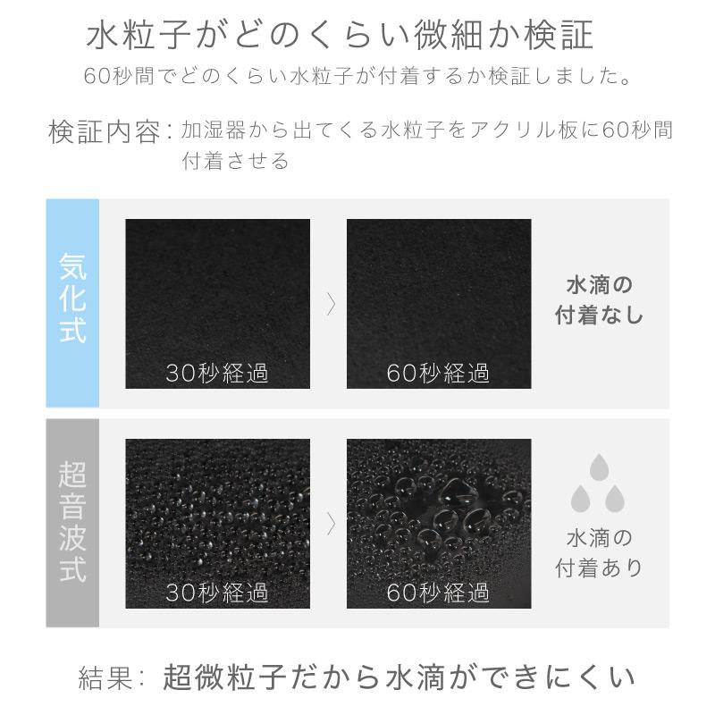 レビュー投稿で2年保証) ライシン 加湿器 気化式 全方位加湿 超 レビュー投稿で2年保証) ライシン 加湿器 気化式 全方位加湿 超