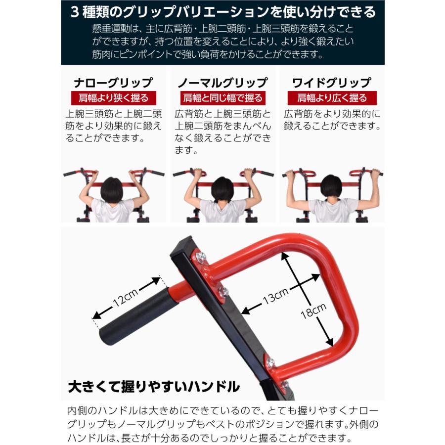 ぶら下がり 健康器 耐荷重150kg 懸垂 器具 マシン チンニング バー 1年保証 Ls Cdx ライシン Yahoo 店 通販 Yahoo ショッピング