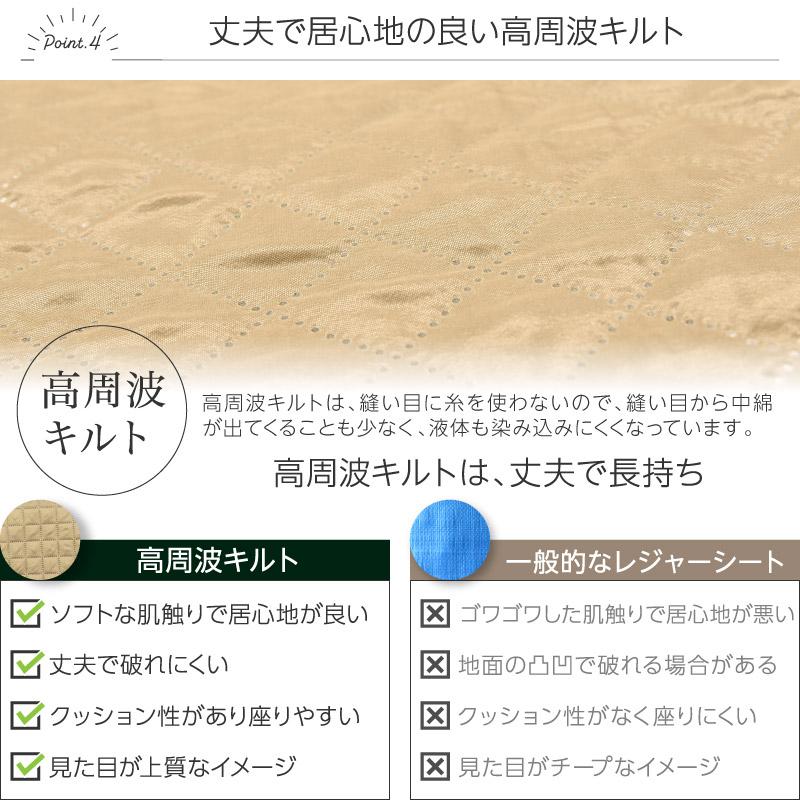 SUPER EIGHTレジャーシート2個セット レビュー投稿で1年保証） ライシン 改良版 レジャーシート 2Way