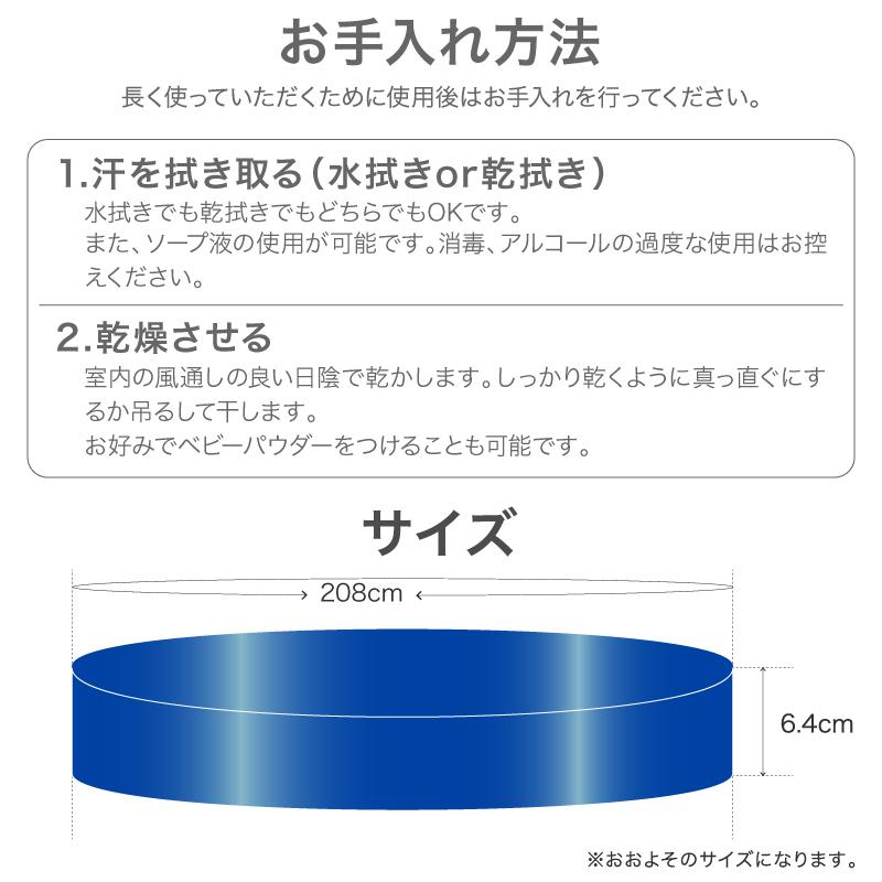 （レビュー投稿で1年保証） ライシン トレーニングチューブ 6.4cm 負荷レベル6/8 ゴム バンド 筋トレ エクササイズ |  | 13