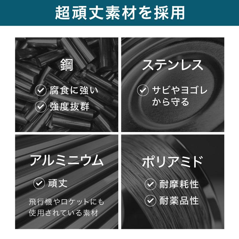 レビュー投稿で2年保証） ライシン ヘリックスミラー 1kg刻み 20kg 2個