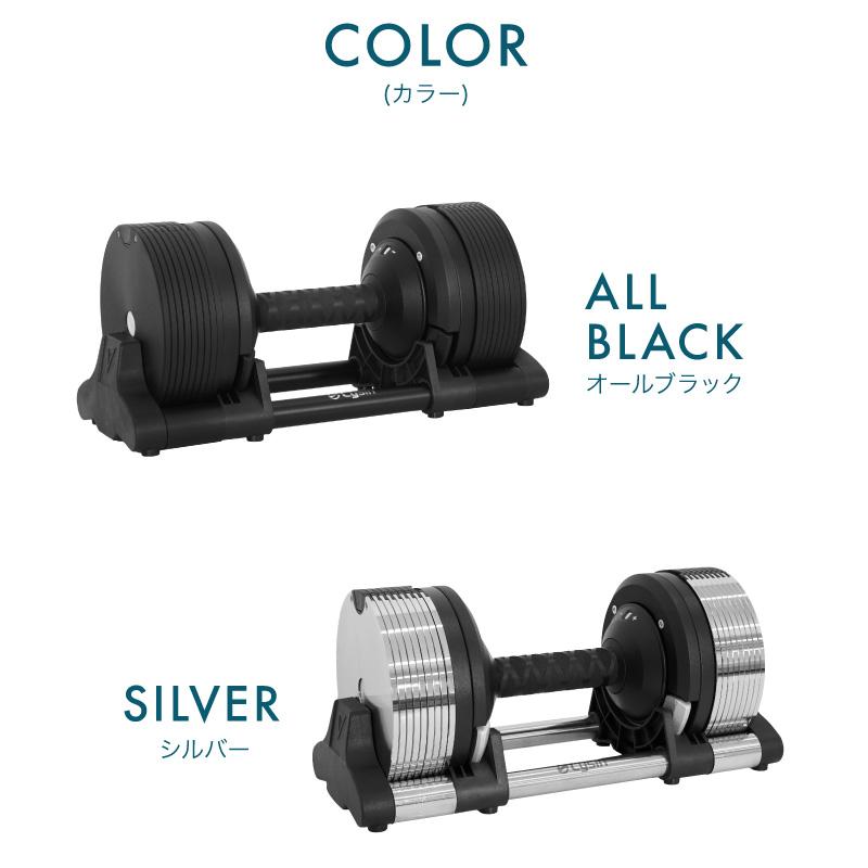レビュー投稿で2年保証） ライシン ヘリックスミラー 1kg刻み 20kg 2個