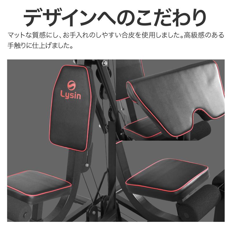  GYM DX 多機能トレーニングマシン GYM DX 多機能トレーニングマシン HOME GYM DX 多機能トレーニングマシン