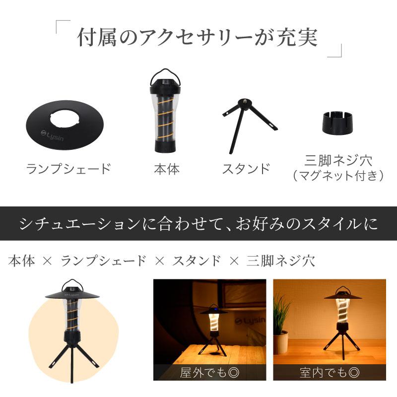 年に一度の総決算 最大10倍）（レビュー投稿で1年保証） ライシン LED