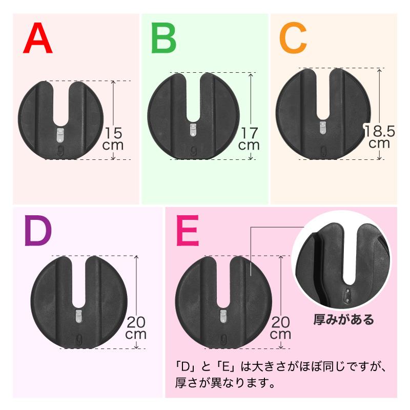 ライシン PUMPKING （ パンプキング ） 24kg/40kg 専用 プレート 各種 |  | 03