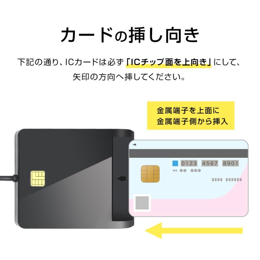 ICカードリーダー Amazon.co.jp: CONYM [2024最新高速版] ICカードリーダー