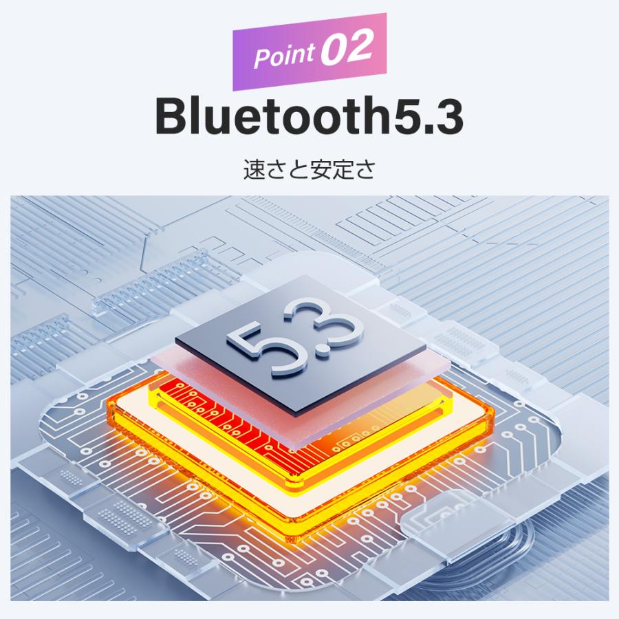 ワイヤレスイヤホン 骨伝導イヤホン Bluetooth 5.3 耳クリップ型 耳を