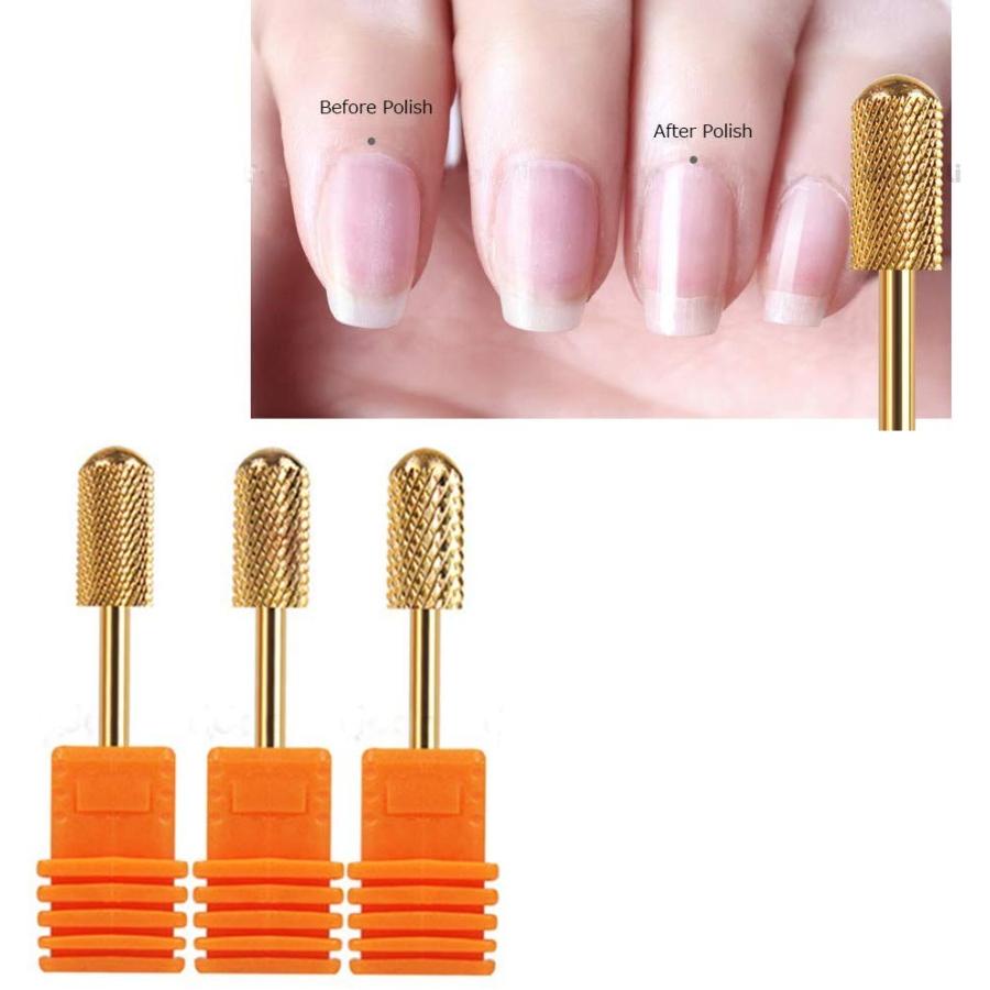 No 1 Direct ネイルアート ドリルビット 研削ヘッド 研磨ヘッド ネイル グラインド ヘッド 爪 磨き 研磨 研削 炭化タングステ Www Hydrogendays Cz