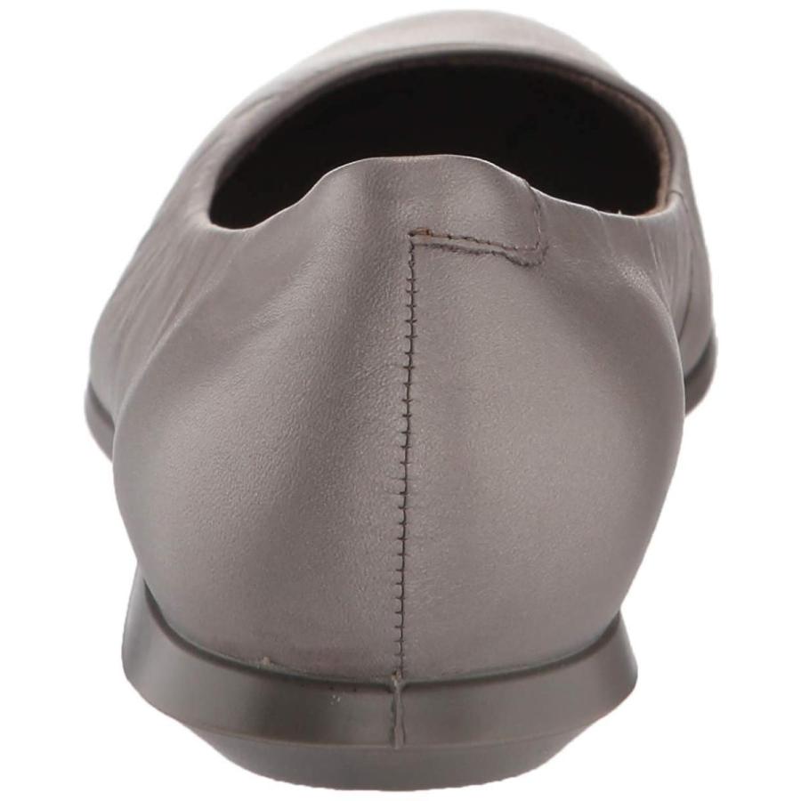 エコー フラット Touch Ballerina 2 0 レディース Stone Metallic Eu 37 23 5 Cm 2 5e Sagaretxe Net