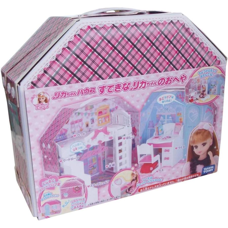 リカちゃんハウス すてきなリカちゃんのおへや M 0403 通販 Yahoo ショッピング