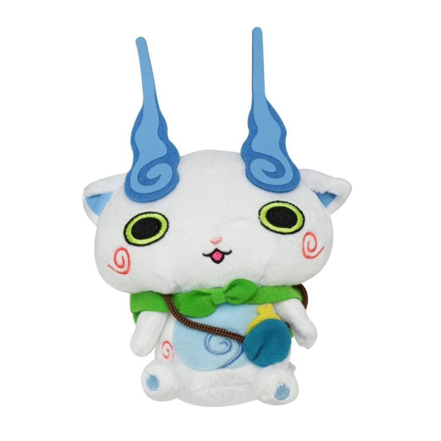 コマさん Dxくったりぬいぐるみだニャン 妖怪ウォッチ コマさん ならショッピング ランキングや口コミも豊富なネット通販 更にお得なpaypay残高も スマホアプリも充実で毎日どこからでも気になる商品をその場でお求めいただけます ゲーム