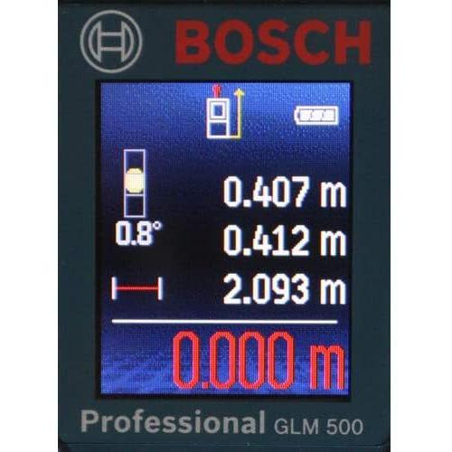 流行に Bosch ボッシュ レーザー距離計 Glm500 正規品 メール便なら送料無料 Egresados Ocaacu Com