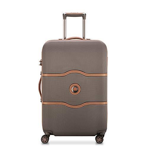 Delsey デルセー スーツケース トランクタイプスーツケース 軽量 機内持ち込み Sサイズ おしゃれ キャリーケース かわいい キャリーケース Mサイズ Lサイズ 軽量 大容量 シャト M 0403 日本オンライン