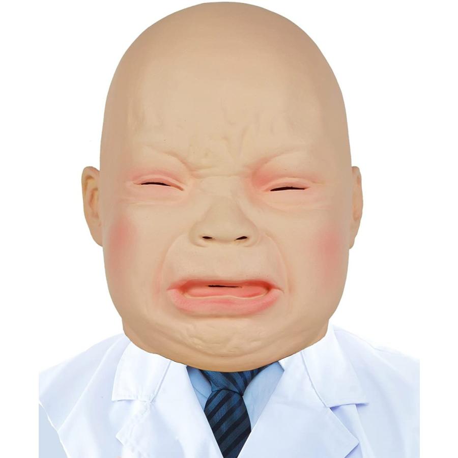 独特な店 赤ちゃんマスク 室内装飾