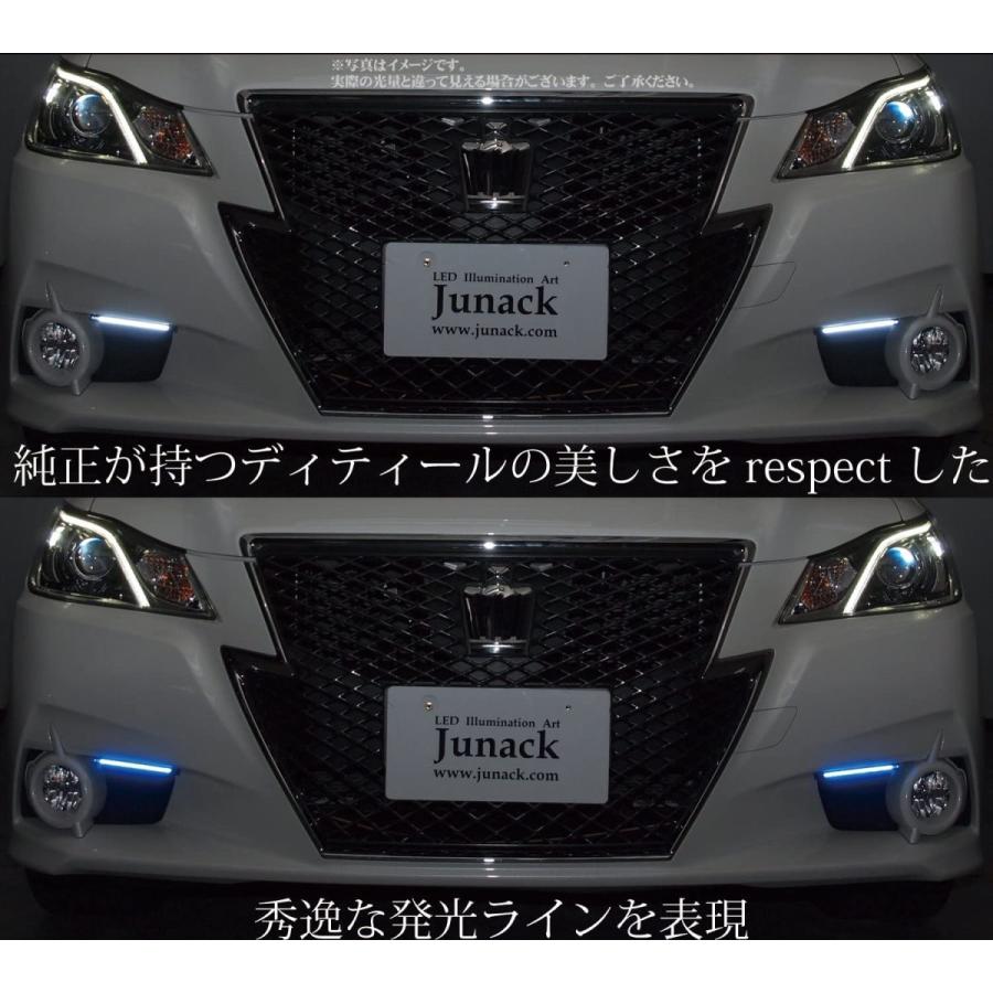Junack LEDトランスブレイドneo 発光色 ブルー発光 LTB-2B｜m-0403｜06