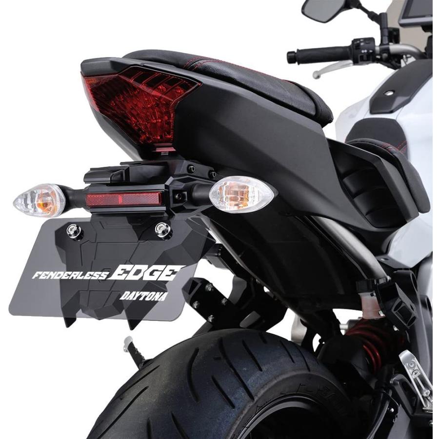 爆安プライス デイトナ バイク用 フェンダーレスedge Mt 07 14 16 お歳暮 Esiba Tg