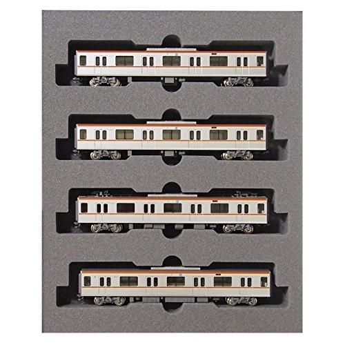驚きの値段 Kato Nゲージ 東京メトロ有楽町線 副都心線系 増結 4両セット 10 867 鉄道模型 電車 即納最大半額 Miamiconservatoryofmusic Com