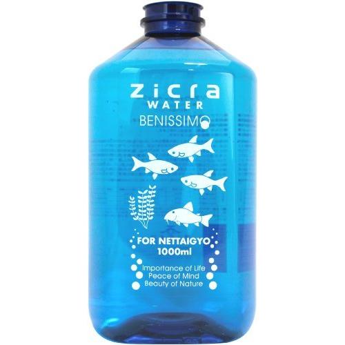 ジクラ (Zicra) ジクラウォーター ベニッシモ 熱帯魚・水草用 1000ml