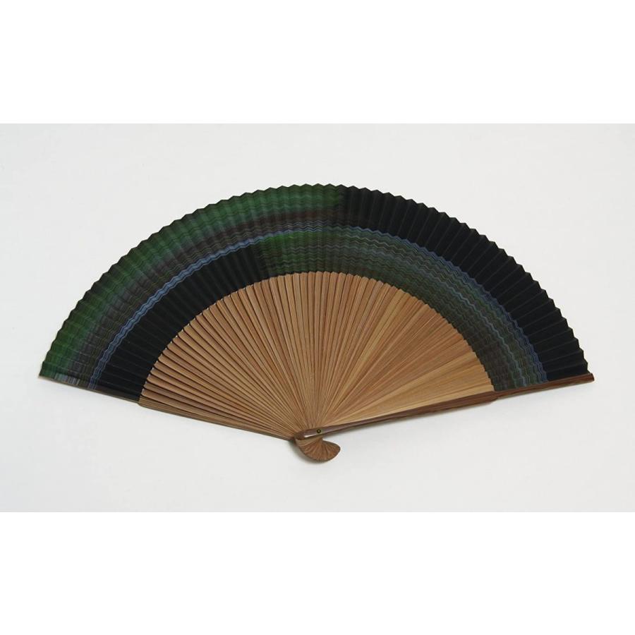 公式 京扇子 霞柄 黒 60本骨 京都職人 手作り 扇子 蜻蛉 刺繍 扇子袋付き 桐粧箱入り 無料長期保証 Mercurytechnologies Mn Com