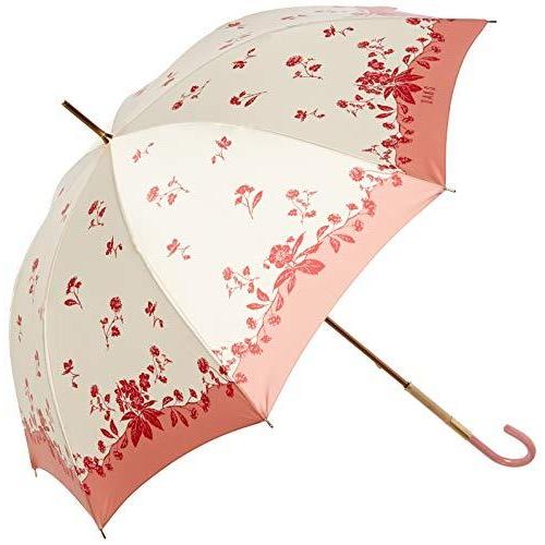 絶対一番安い ムーンバット Moonbat ムーンバット Daks ダックス サテンプリント花柄 長傘 雨傘 かわいい オシャレ レディース 日本製 安いそれに目立つ Www Fashionemall Com