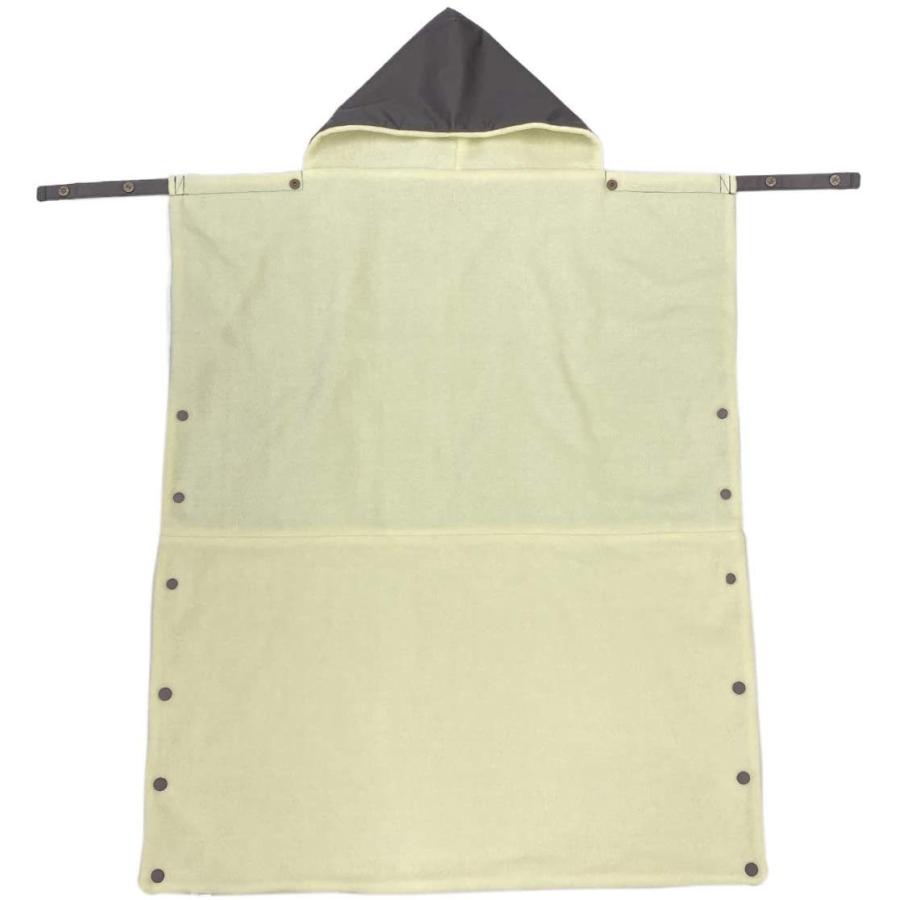 史上最も激安 日本エイテックス ユグノー ライトウォームケープ ブラウン 0か月 01 148 抱っこ紐 おんぶ紐