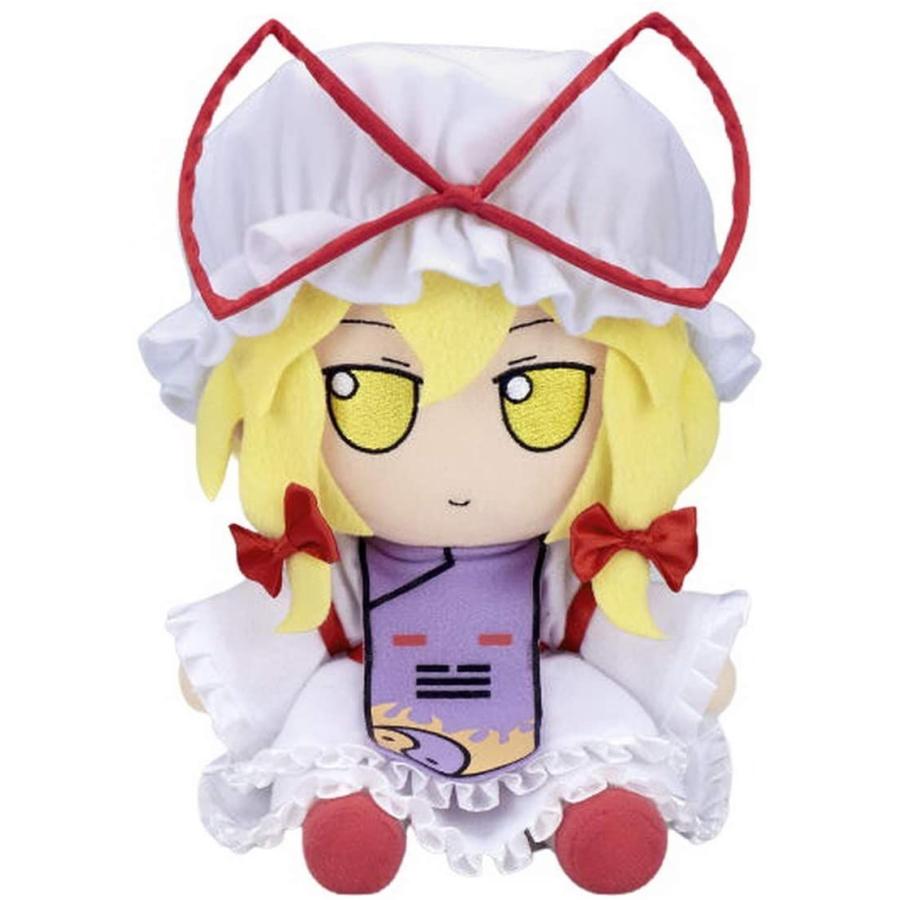 最安値に挑戦 東方ぬいぐるみシリーズ 41 八雲紫 Ver 1 5 ふもふもゆかり M 0403 通販 Yahoo ショッピング オープニング大放出セール Www Doctor Plan Com