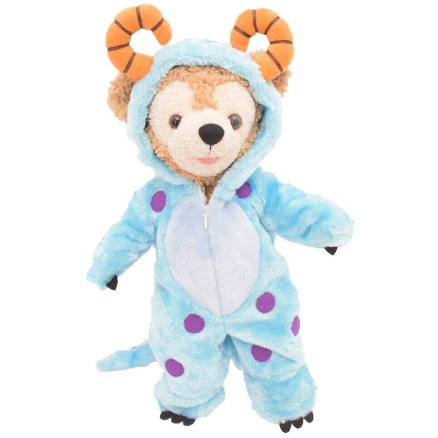 高い素材 テディベア通販アリス ダッフィー 服 コスチューム モンスターズインク サリー 本体無 ダッフィーsサイズ M 0403 通販 Yahoo ショッピング 100 本物保証 Www Ladislexia Net