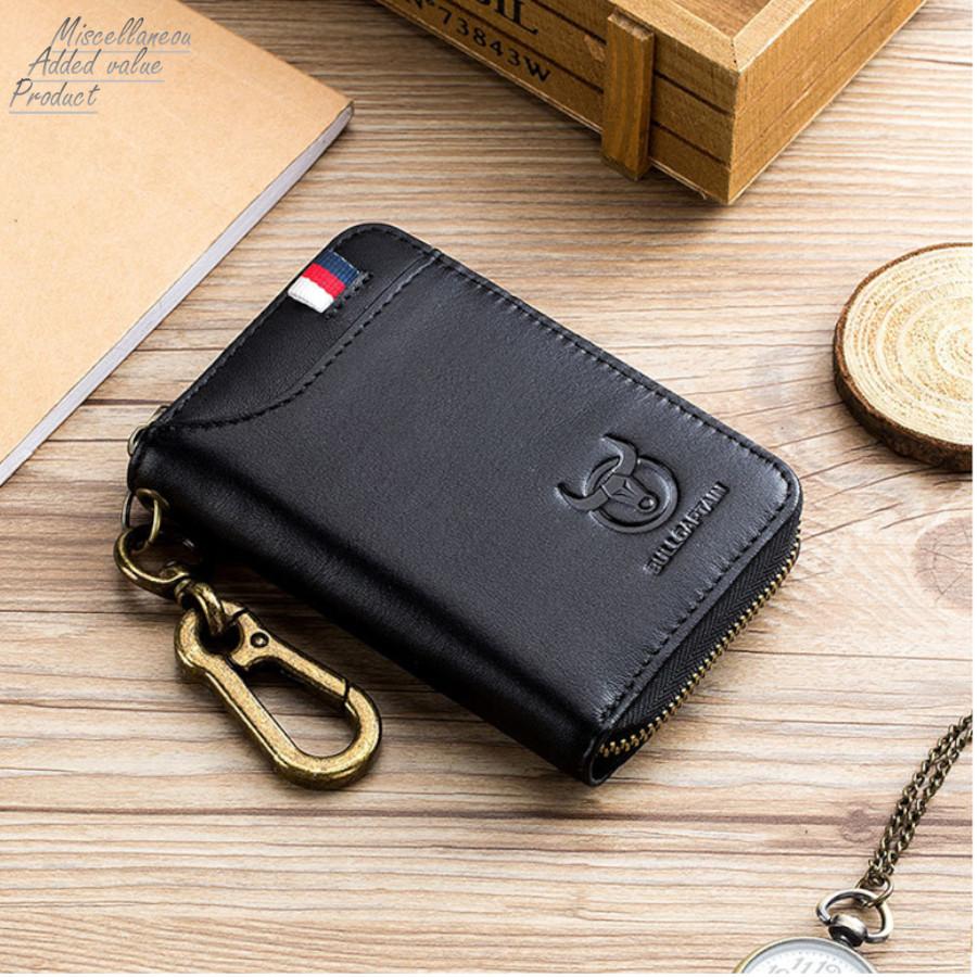 割引中【Sguare feet】新品  牛革キーケース styiro キーケース 10色から選べる！牛革キーケース/フック付き