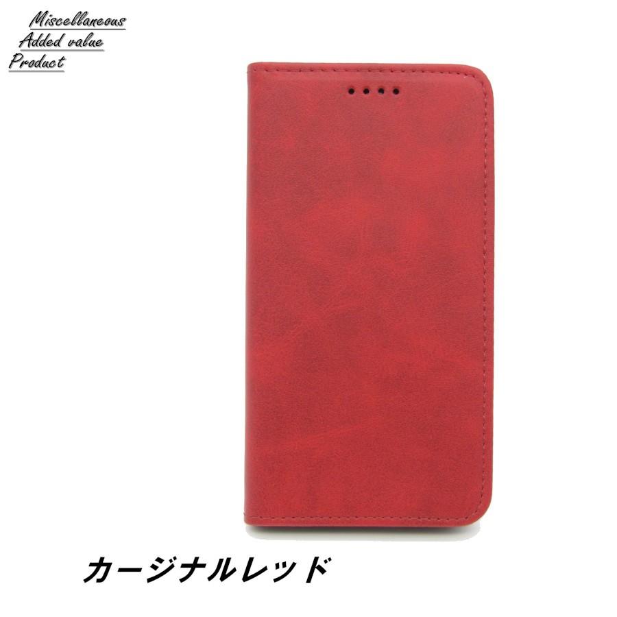iPhone X XS 手帳型 スマホ ケース レッド 赤 保護ケース iPhoneケース 手帳型 iPhone XR XS X 送料無料 : M・A Product - 通販