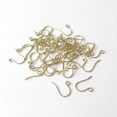 アクセサリーパーツ 釣り針ピアス 5g 40 50個 メール便対応 1 Acp Ps 18 2 手芸店 Mercerie De Ambience 通販 Yahoo ショッピング