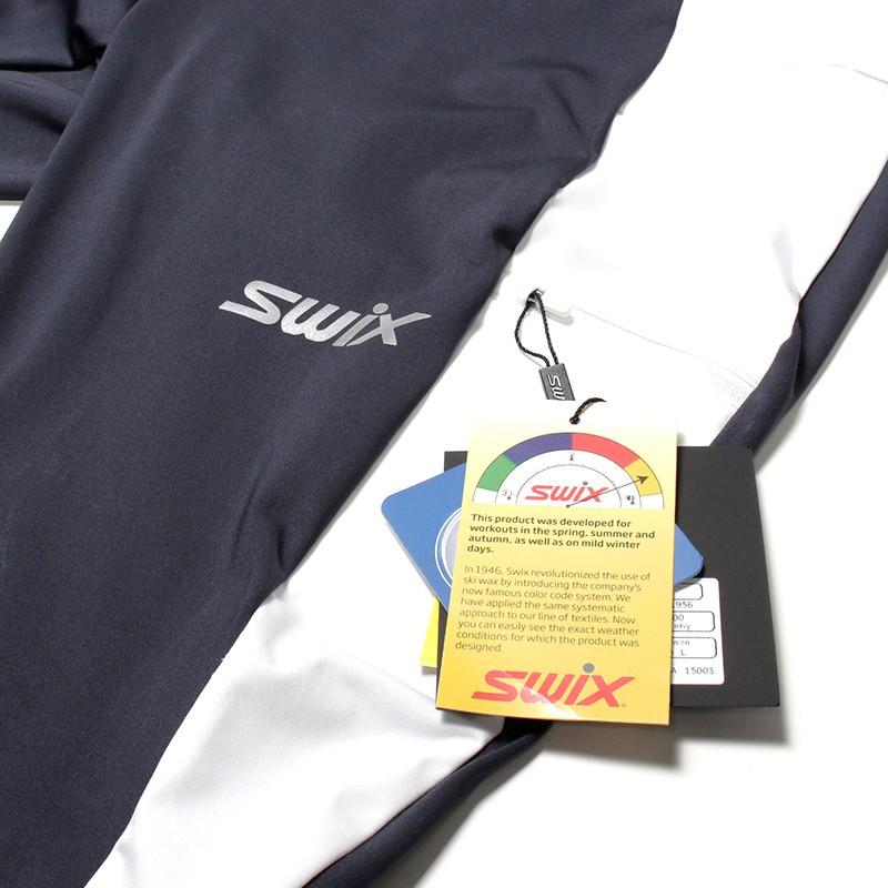 SWIX（スウィックス） ハイクラス トレーニングパンツ Motion Premium