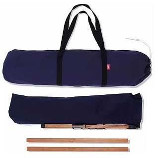 Hang Out（ハングアウト） 木製 帆布 コット アペロ ウッド ベッド