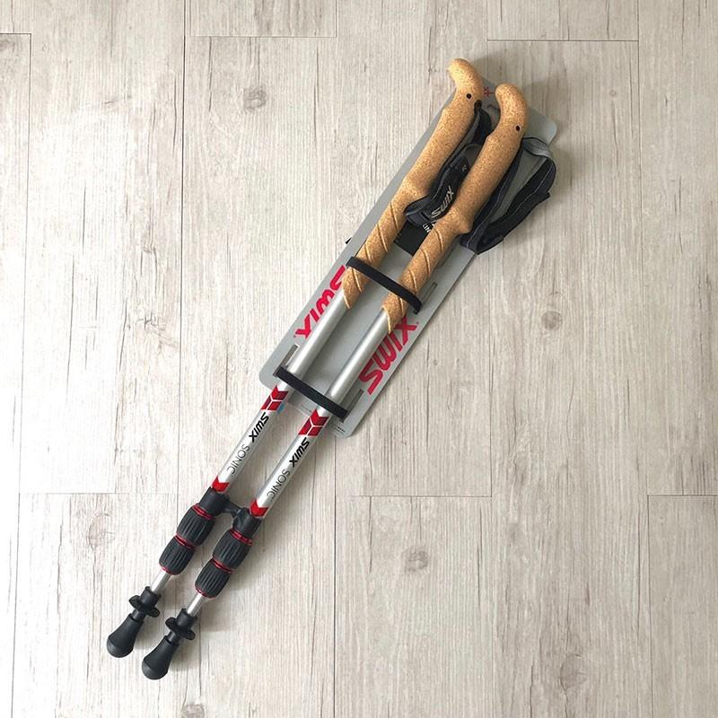 AT302-00 Swix トレッキング ポール 先ゴム付き